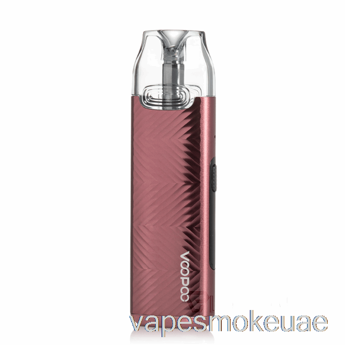 فيب الإمارات Voopoo V.thru Pro Eternity 25w Pod System أحمر برغندي